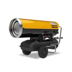 AQUECEDOR A GASÓLEO | MASTER | B 230 | 65 KW | DANTHERM