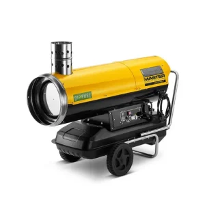 AQUECEDOR A GASÓLEO | MASTER | BV 170 | 49 KW | DANTHERM