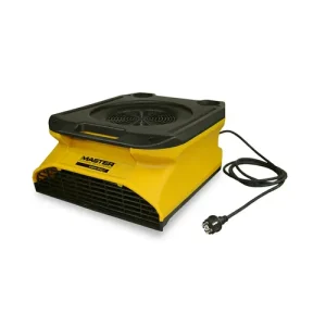 SECADOR DE PISO PROFISSIONAL | MASTER | CDX 20 | 1.610 M3/H