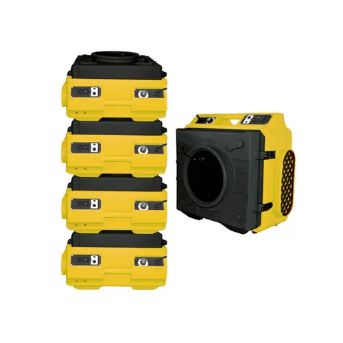 DEPURADOR DE AR | MASTER | MAS 13 | 1300 M³/H | DANTHERM - Image 4