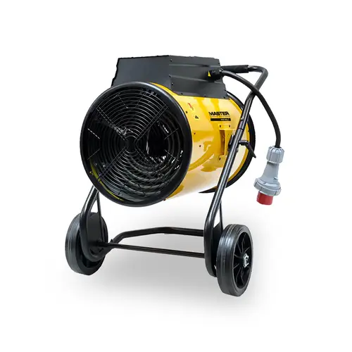 AQUECEDOR ELÉTRICO | MASTER | RS 40 | 40 KW | DANTHERM - Image 2