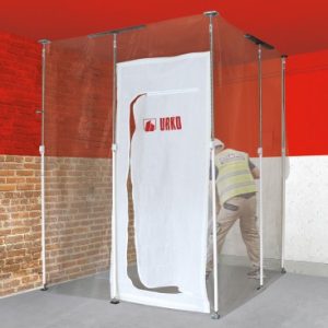 KIT BARREIRA ANTI-POEIRA 10X3.75M | URKO