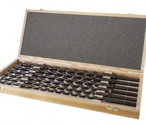 JOGO BROCAS AUGER MADEIRA 400MM 5 PCS | URKO | MOD 902
