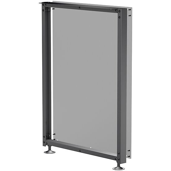 PÉS DE APOIO | P/ ARMÁRIO MODULAR | 700 MM | XL | VIGOR - Image 5