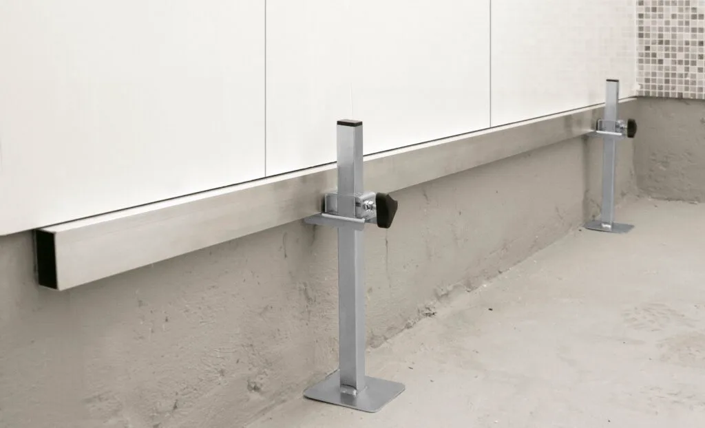 SUPORTE REGULÁVEL PARA RÉGUA | 50 CM | CORTAG - Image 3