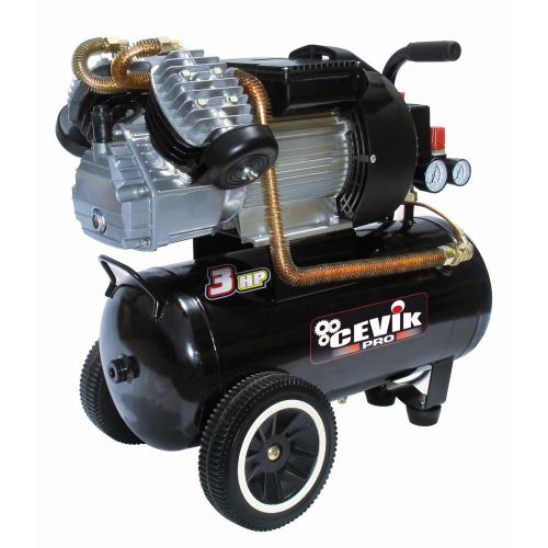 COMPRESSOR DE AR | 25 L | 3 HP | CEVIK PRO