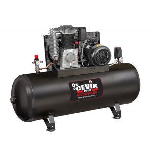 COMPRESSOR DE CORREIA | 500 L | 7,5 HP | CEVIK PRO