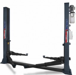 ELEVADOR DE 2 COLUNAS 4 TON 1933MM 400V | TECH