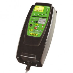 CARREGADOR DE BATERIAS DECA SM LITHIUM 12V 3,6A | TECH | 301300