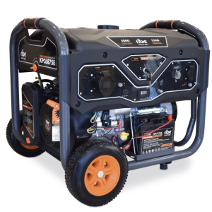 GERADOR A GASOLINA MONOFÁSICO 5.5 KVA KPC6875E | KPC