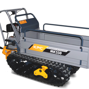 MINI TRANSPORTADOR DIESEL 500 KG BASCULAMENTO HIDRÁULICO MK550-KDE | KPC