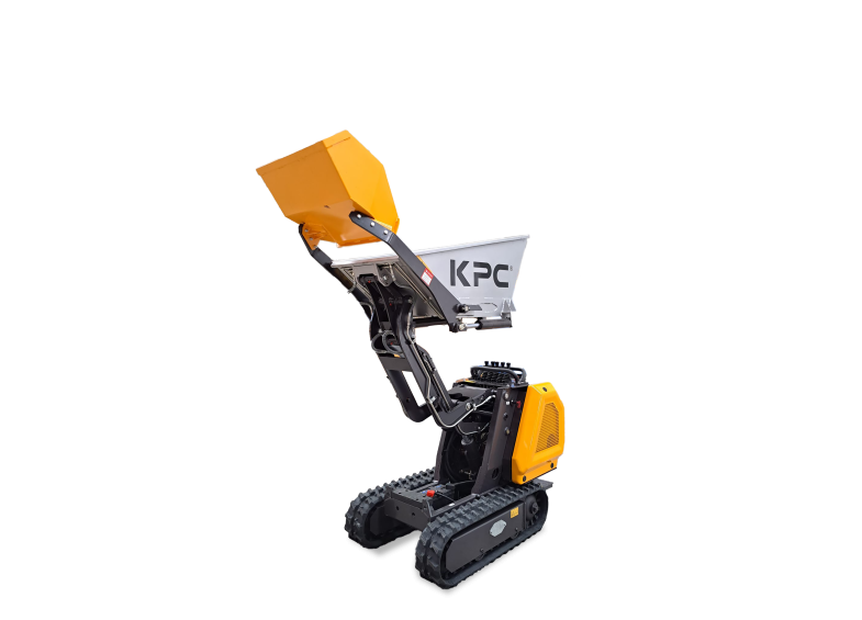 MINI DUMPER A GASOLINA 800 KG ELEVAÇÃO 1.69 M KGFC800G | KPC - Image 2