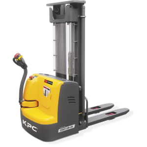 STACKER ELÉTRICO 1.500 KG 3.300 MM CDD15R-III | KPC