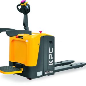 PORTA-PALETES ELÉTRICO DE LÍTIO COM PLATAFORMA 2.000 KG CBD20R-II LI EPS | KPC