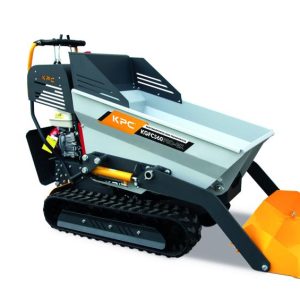 MINI DUMPER A GASOLINA DUPLA VELOCIDADE 500 KG KGFC560PRO-GX DS | KPC