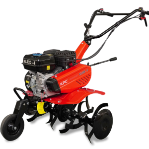 MOTOENXADA A GASOLINA 7 HP 60-90 CM KL310-3V HS COM KIT SULCADOR | KPC