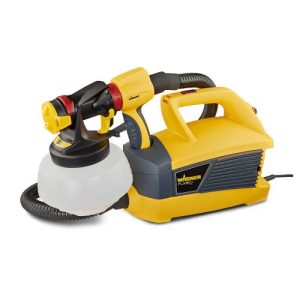 SISTEMA DE PULVERIZAÇÃO HVLP | W690 FLEXIO | 1.800 + 800 ML | WAGNER
