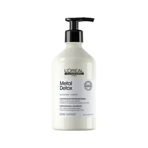 L'Oreal Metal Detox Champô