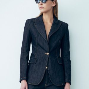 Casaca Denim