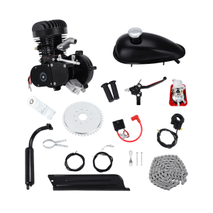 Kit Motor Completo 100cc – Preto