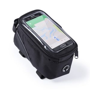 Suporte Smartphone Bicicleta com Bolsa