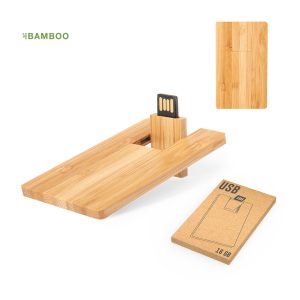 Pen Drive USB 16GB Bambu