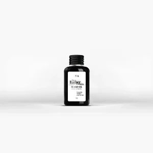 TBC Beard Oil