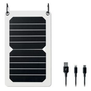Painel / Carregador Solar 5,3W Portátil