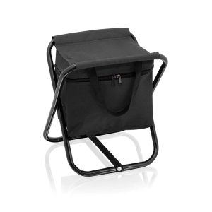Cadeira de Praia c/ Bolsa Refrigeradora