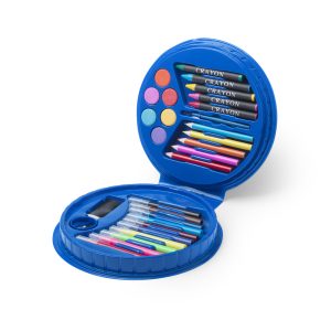 Kit Pintura Escolar com 29 Peças