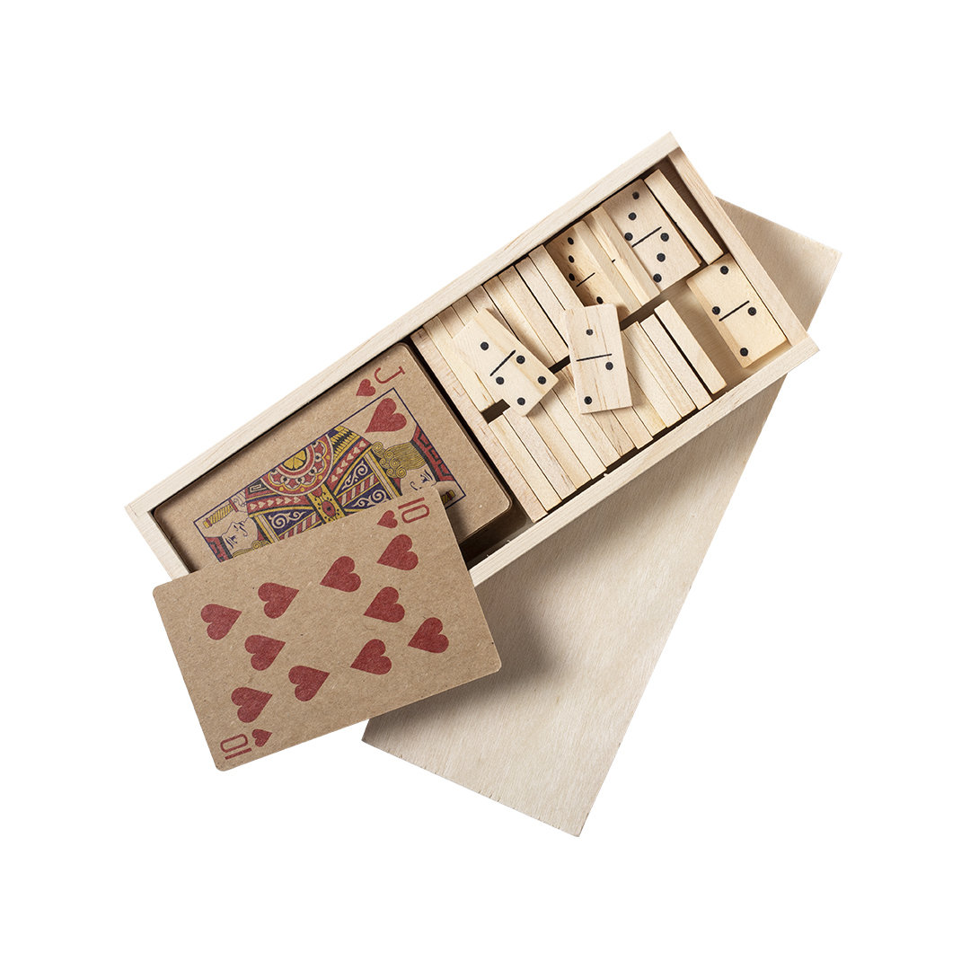 Set Jogos Ecológico