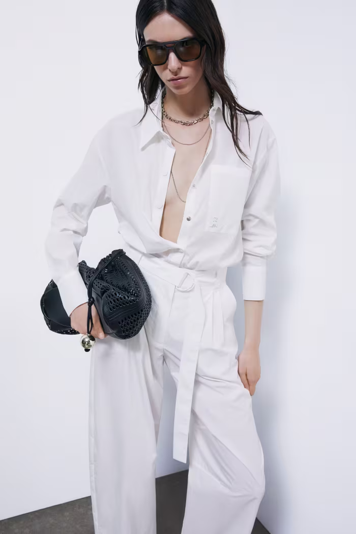 Camisa de algodão - Image 3