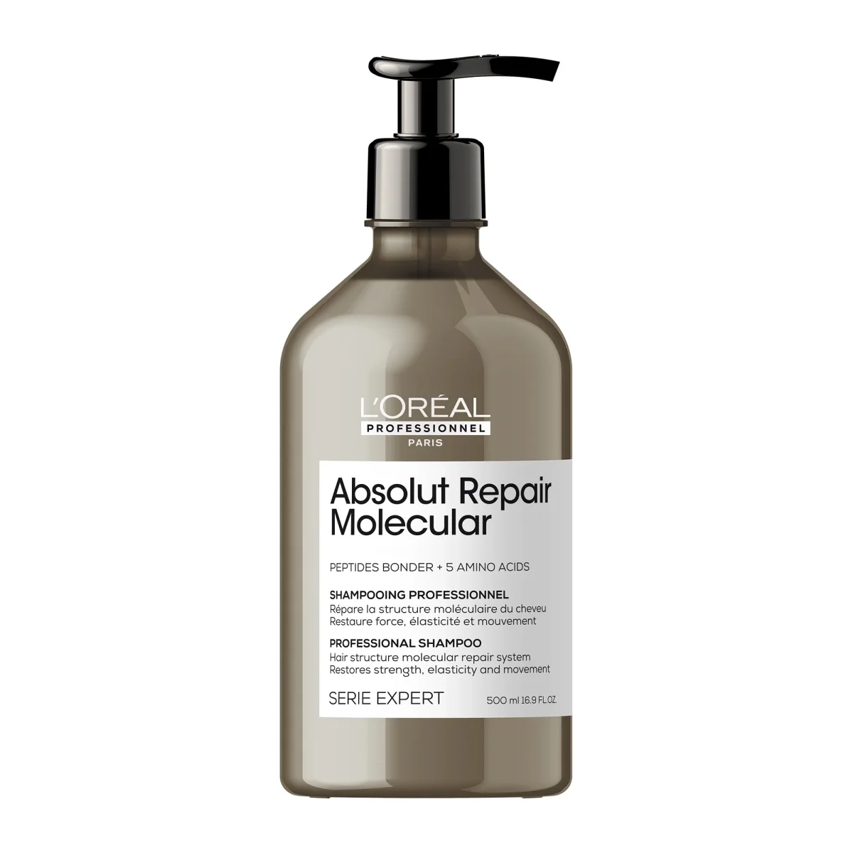 L’Oréal Absolut Repair Molecular Champô - Image 2