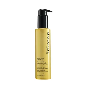 Shu Uemura Essence Absolue Rich Nourishing Hair Oil-In Cream