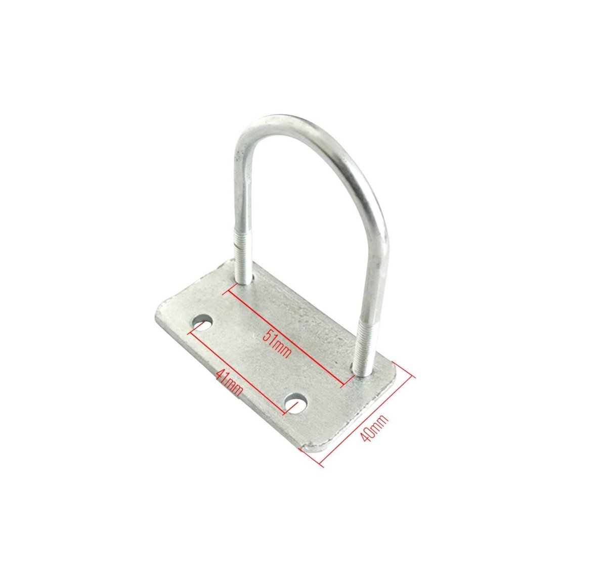 Adaptador Frontal p/Motor - Image 5