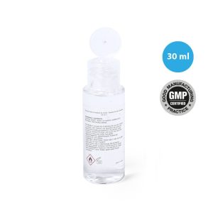 Pack 10 Embalagens de Gel Desinfectante Mãos