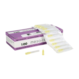 Agulhas de Mesoterapia