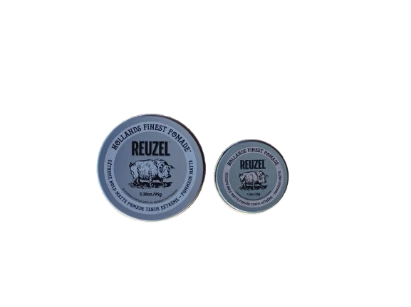 Reuzel Extreme Hold Matte Pomade 95gr - Image 3