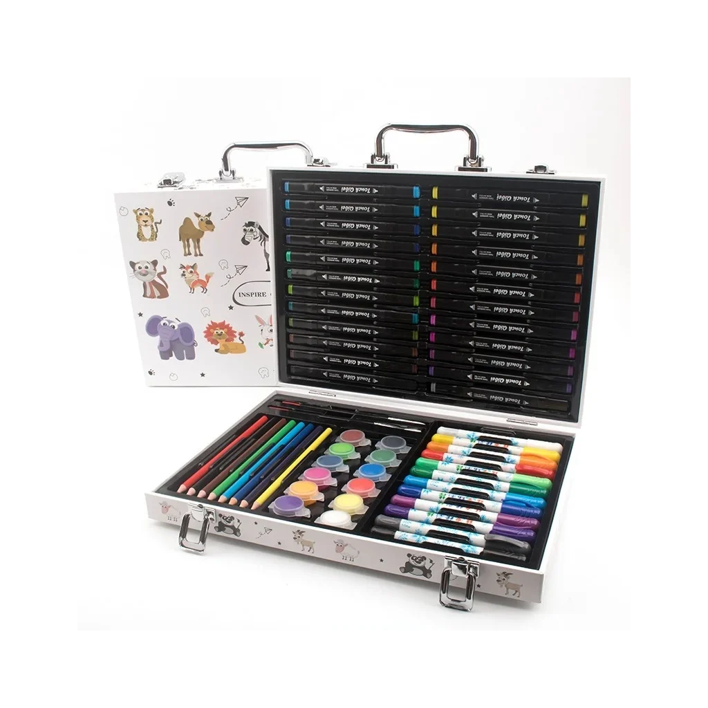 Kit mala de Pintura Completo para Crianças - Image 2