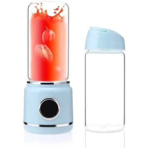 Liquidificador QY-2680 - AZUL