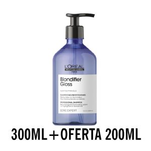 L'oréal Blondifier Gloss Champô