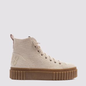 Ténis P448 Creeper Hi Willow Canvas