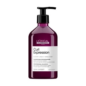 L’Oréal Curl Expression Cleansing Champô