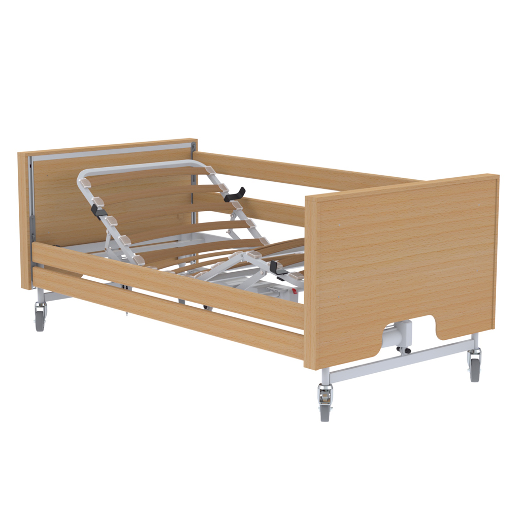 Cama Articulada Elétrica c/ Elevação H - Image 2