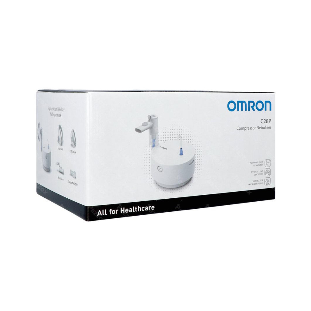 Nebulizador C28P Omron - Image 5