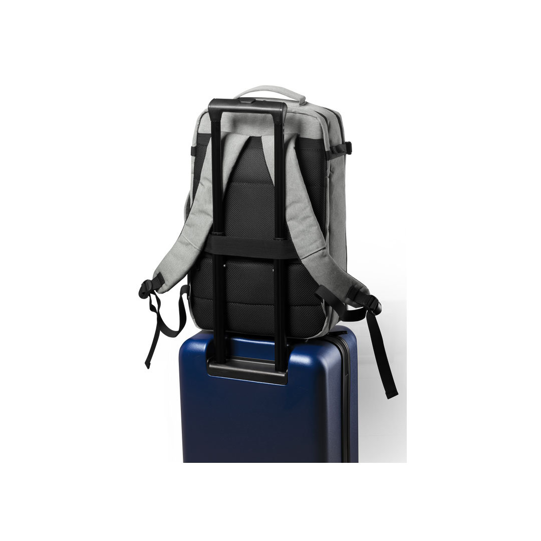 2 em 1 Mochila Pasta Porta-Documentos - Image 6