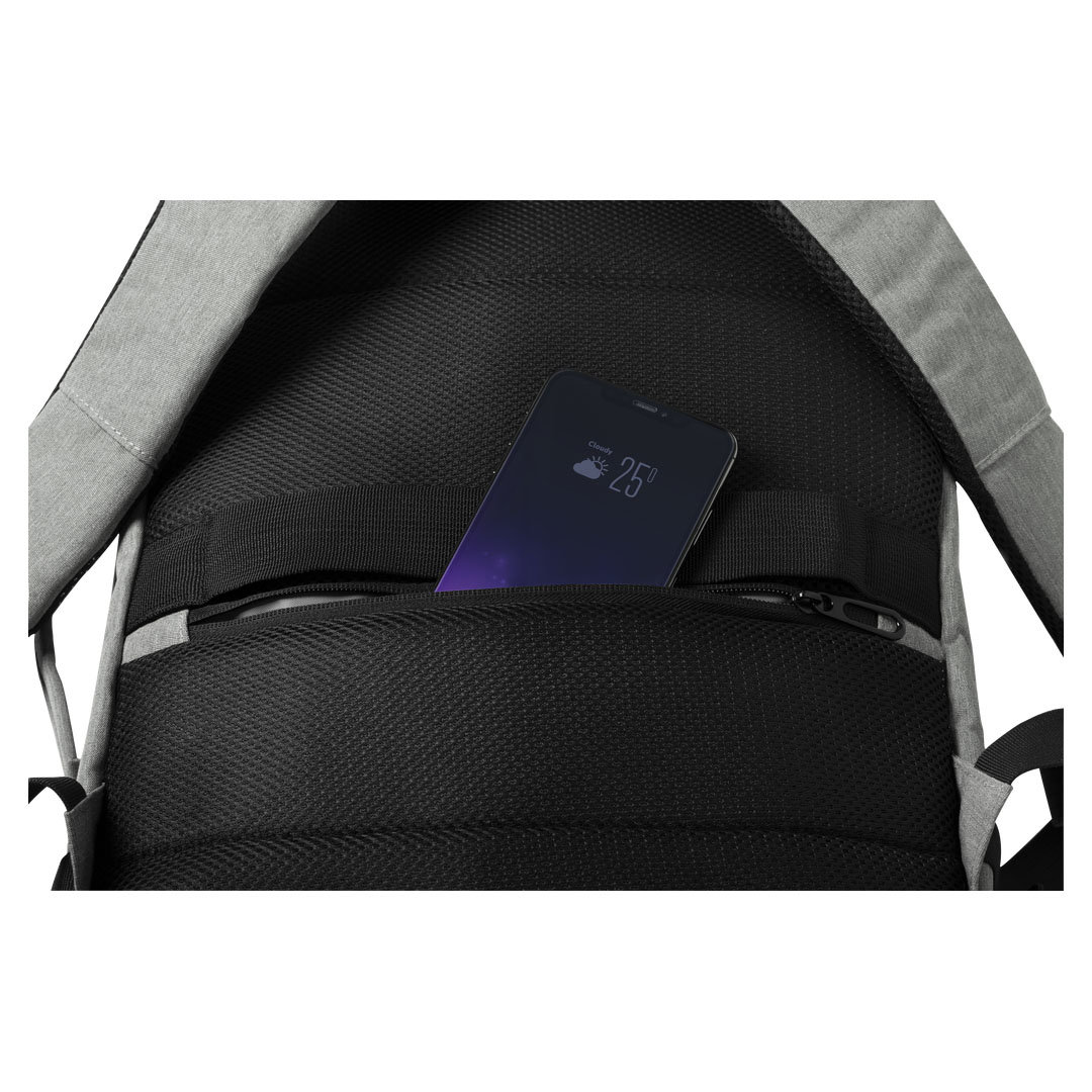 2 em 1 Mochila Pasta Porta-Documentos - Image 8
