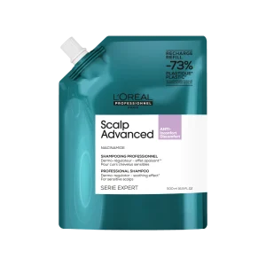 L'Oreal Scalp Advanced Discomfort Champô Refill