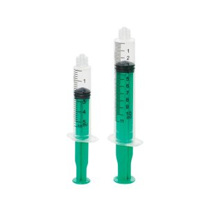Seringas 3 Corpos Luer Lock