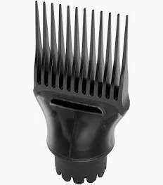 GHD Bocal magnético profissional com pente